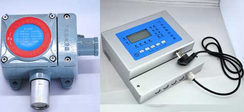 RBK-6000-2可燃/有毒報警控制器